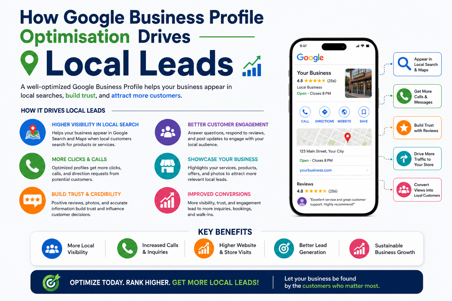 Are you trying to attract more local customers for your business?